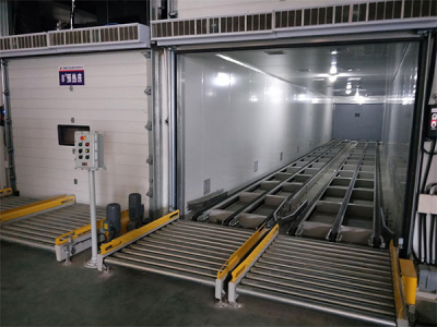 sorting and conveying system