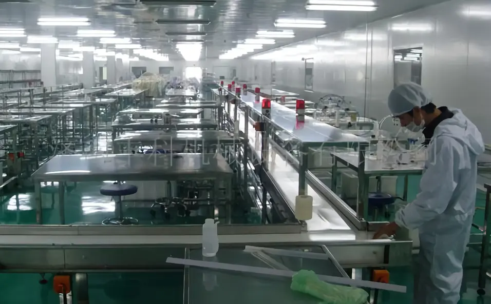 Blood purification delivery system