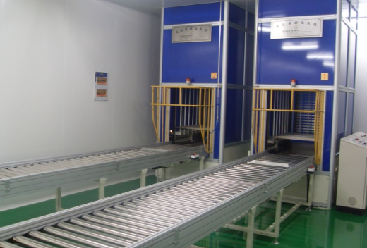 Continuous Vertical Elevator