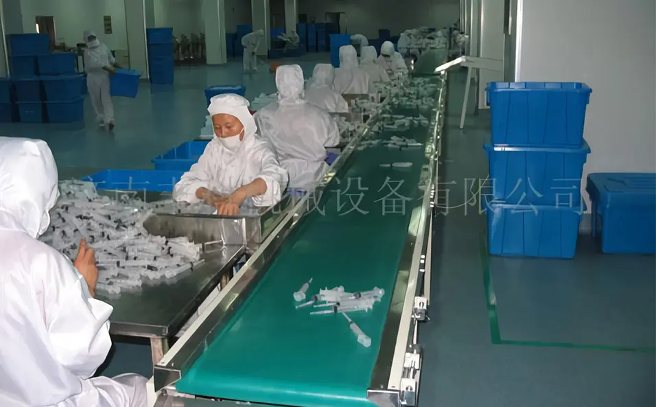Syringe delivery systems