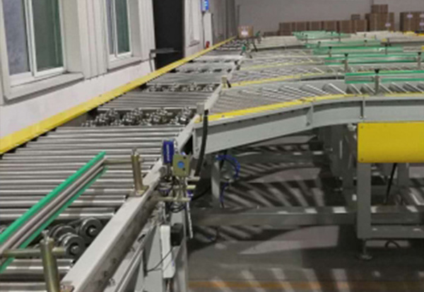 sorting and conveying systems