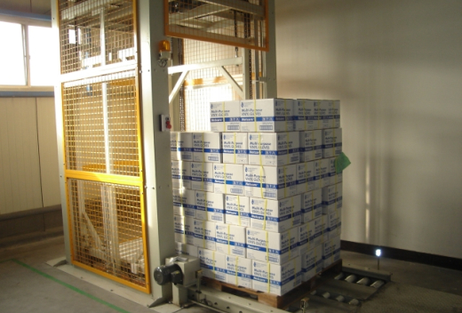 Reciprocating Vertical Elevator