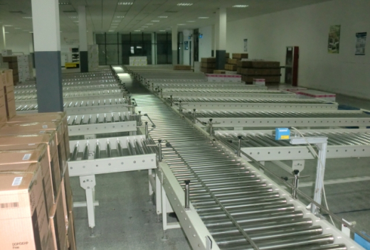 Jacking Transplant Sorting System