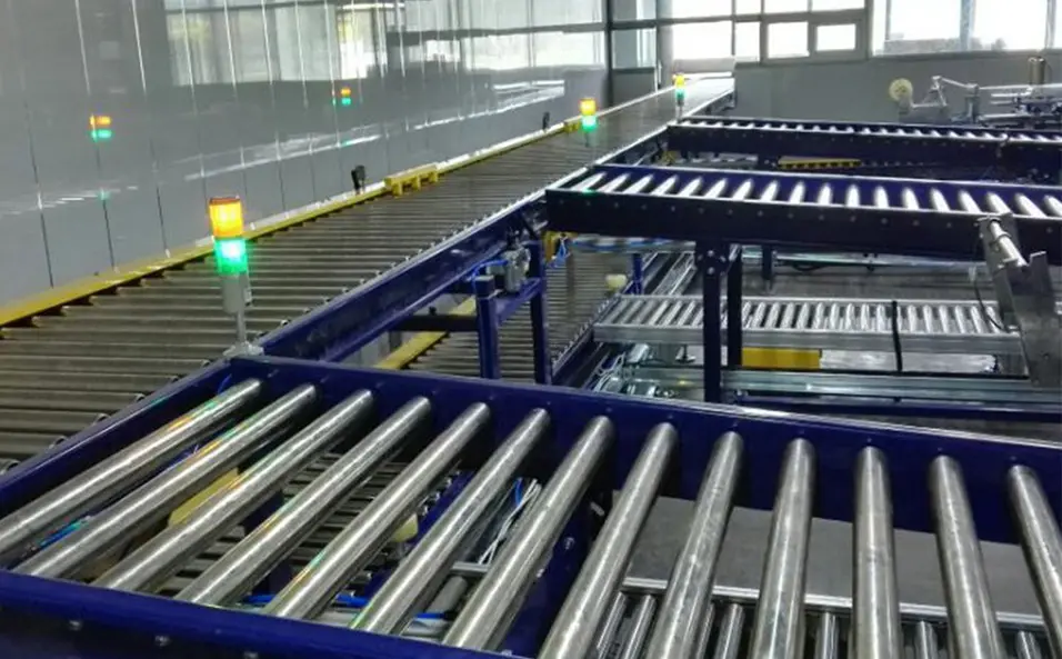 Conveyor sorting systems