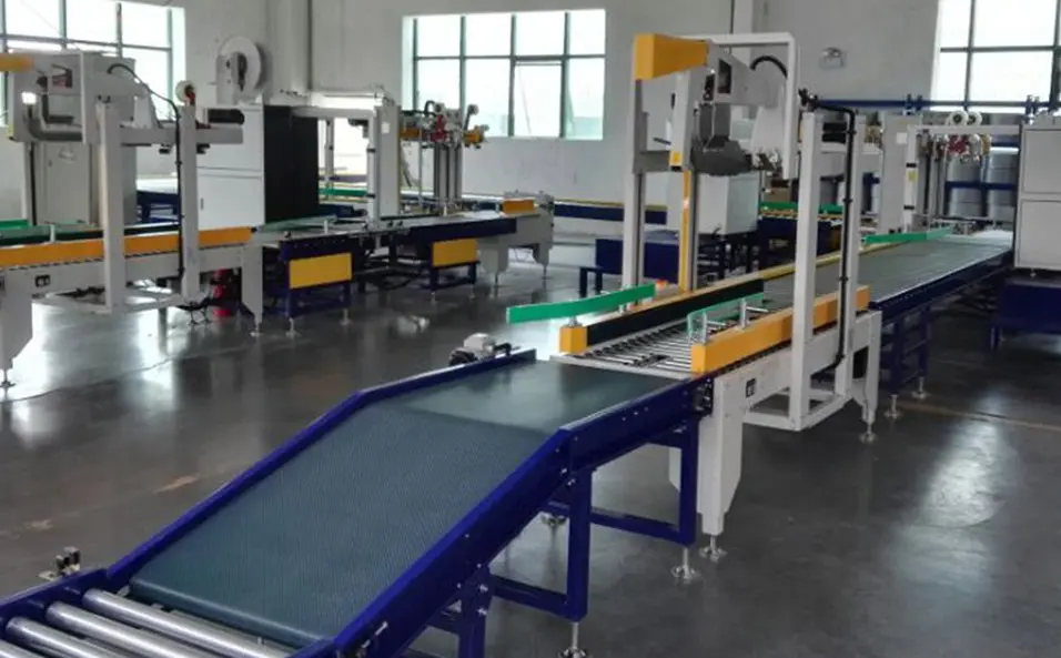 Packaging conveyor systems