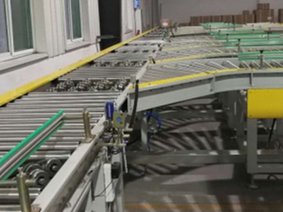 sorting and conveying systems