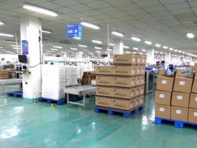 Intelligent logistics