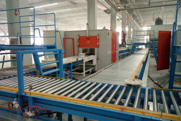 sorting and conveying system
