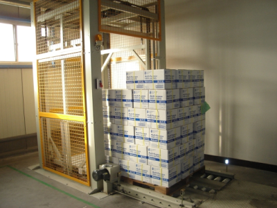 Reciprocating Vertical Elevator