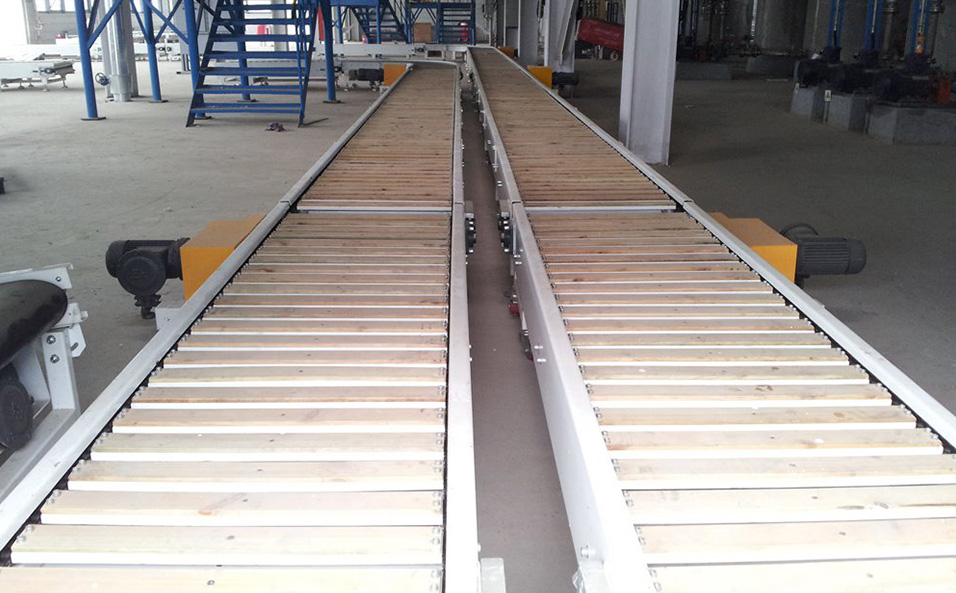 Explosion-proof conveying system for barrels