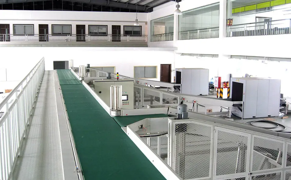 Conveyor sorting systems
