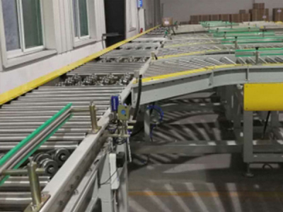 Sorting and conveying systems