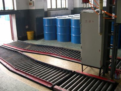 Automated Sorting System