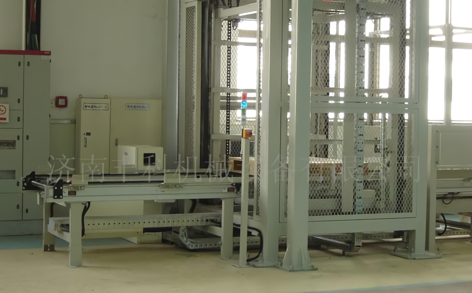 reciprocating elevator conveyor system