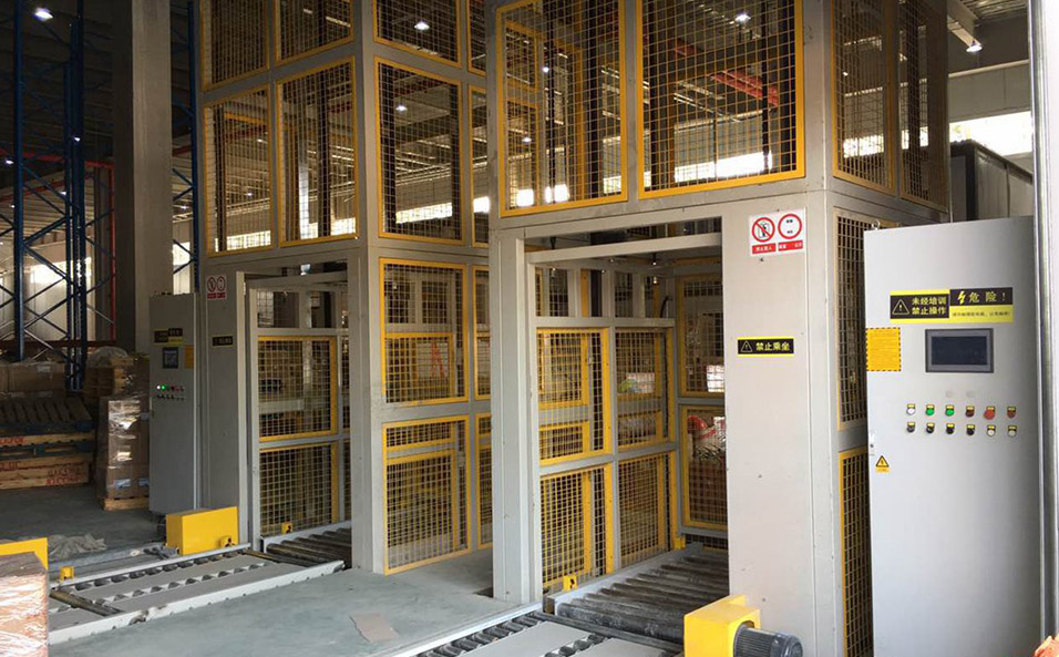 Reciprocating multi-lift