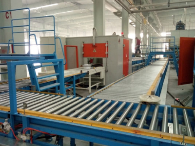 sorting and conveying system